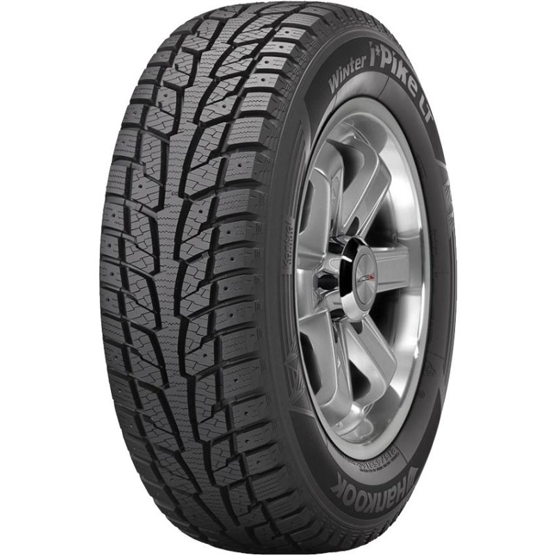 175/65R14C HANKOOK WINTER I*PIKE LT (RW09) 90/88R Studdable FDB72 3PMSF M+S