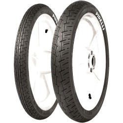 90/90-18 Pirelli CITY DEMON 57P TT TOURING CITY Rear Reinf