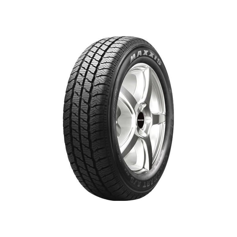 215/60R17C MAXXIS VANSMART A/S AL2 109/107H CBB73 3PMSF