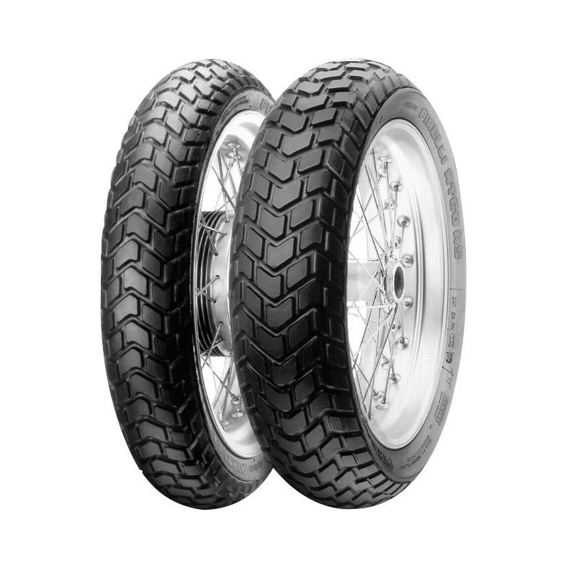 110/80R18 Pirelli MT60 RS 58H TL ENDURO ON/OFF Front