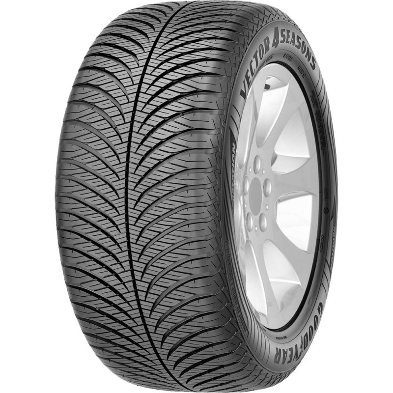 185/60R15 GOODYEAR VECTOR 4SEASONS G2 88H XL OP CBB71 3PMSF M+S