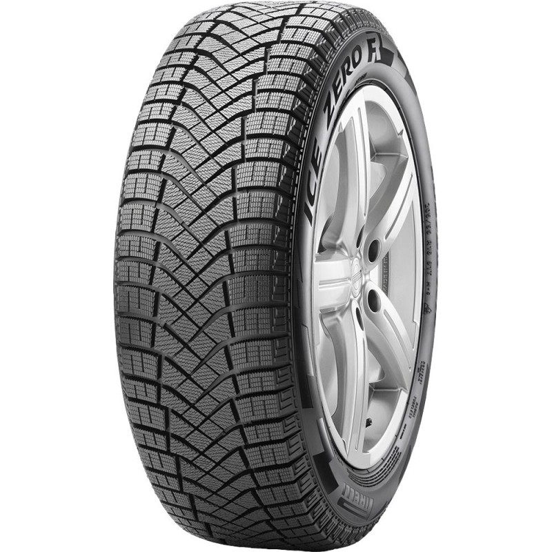 185/65R15 PIRELLI WINTER ICE ZERO FR 92T XL Friction CDA68 3PMSF IceGrip
