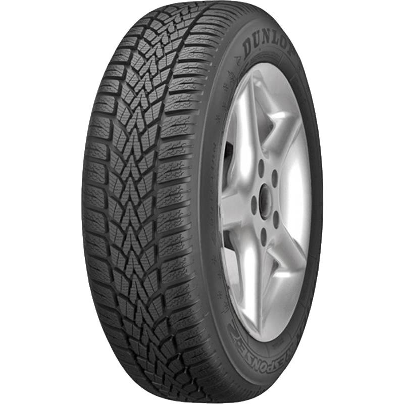 195/50R15 DUNLOP WINTER RESPONSE 2 82T Studless DBB70 3PMSF M+S