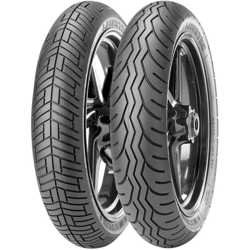110/80V18 Metzeler LASERTEC 58V TL TOURING SPORT TOURING Front