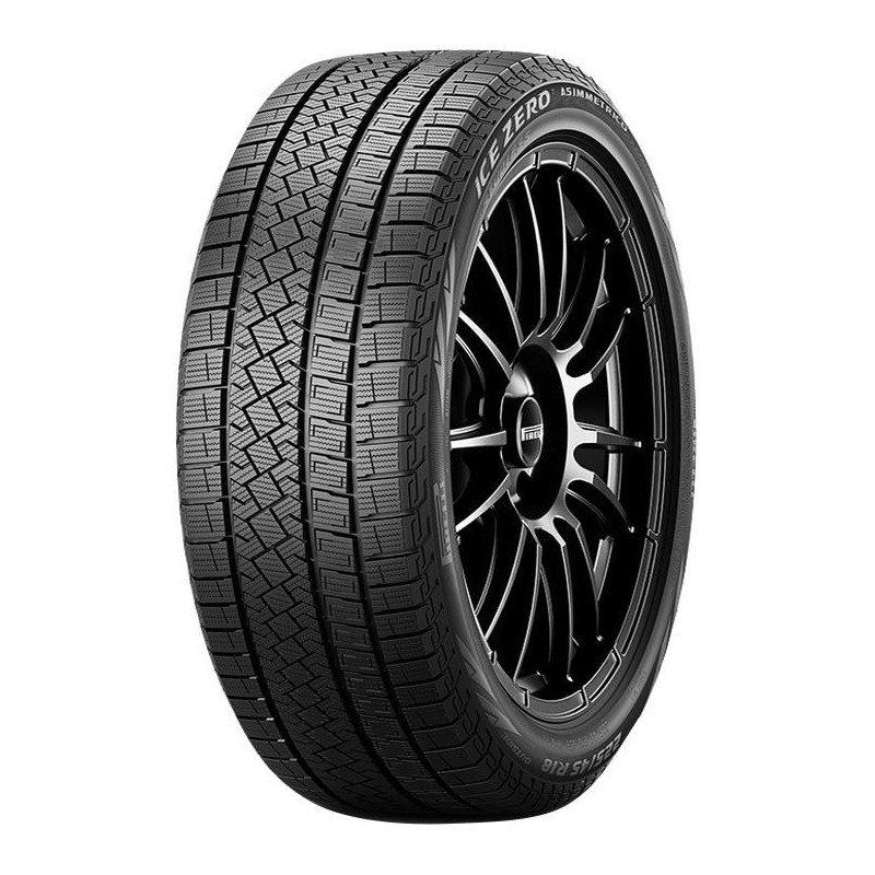 195/65R15 PIRELLI WINTER ICE ZERO ASIMMETRICO 91T Friction BDA69 3PMSF IceGrip