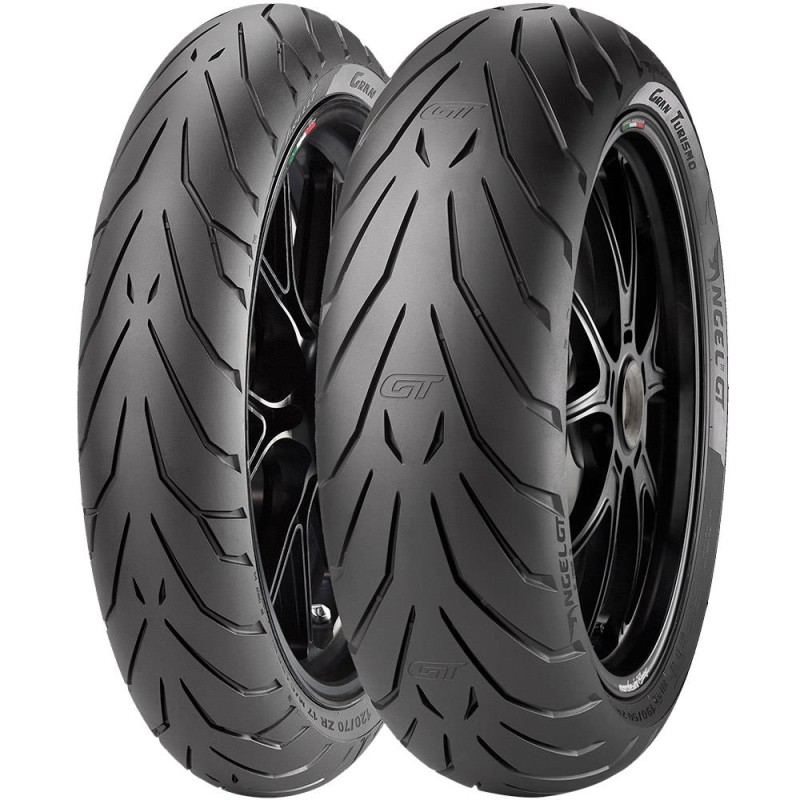120/70ZR18 Pirelli ANGEL GT 59W TL TOURING SPORT TOURING Front