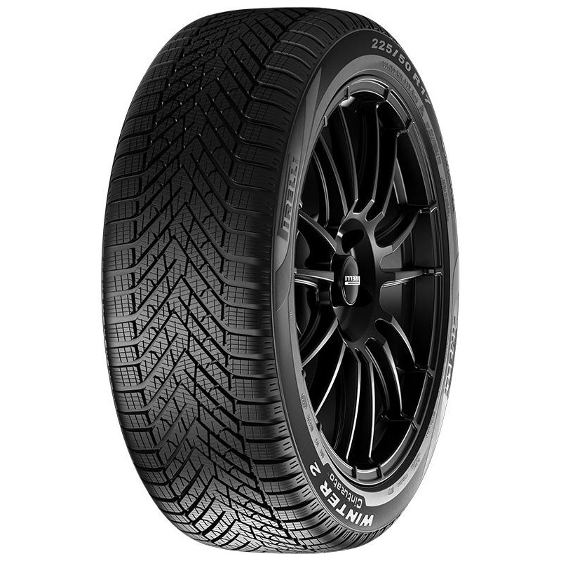 205/55R16 PIRELLI CINTURATO WINTER 2 94H XL FSL Studless CBA69 3PMSF