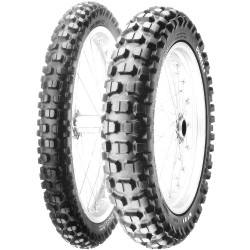 120/80-18 Pirelli MT 21 RALLYCROSS 62R TT ENDURO ON/OFF Rear M+S