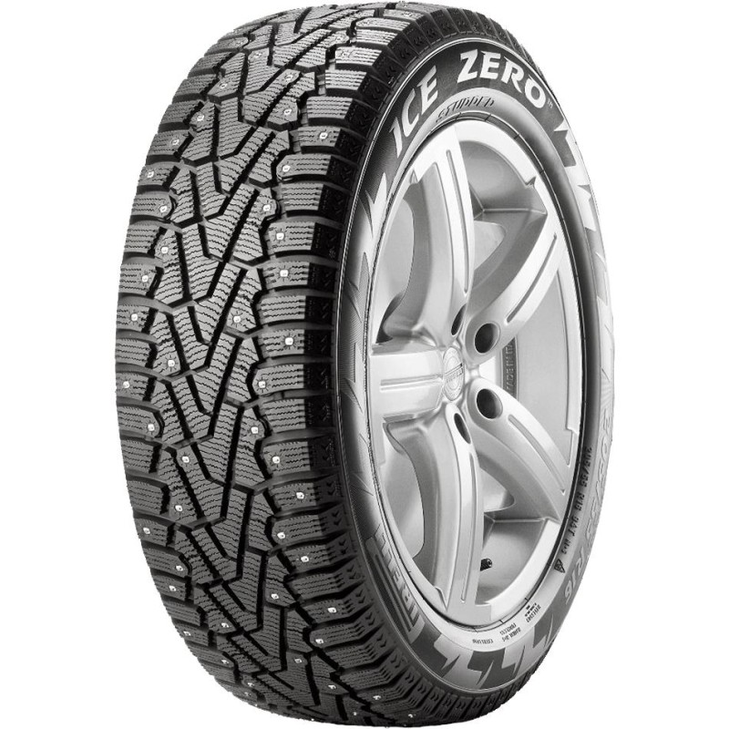 205/60R16 PIRELLI WINTER ICE ZERO 96T XL Studded 3PMSF