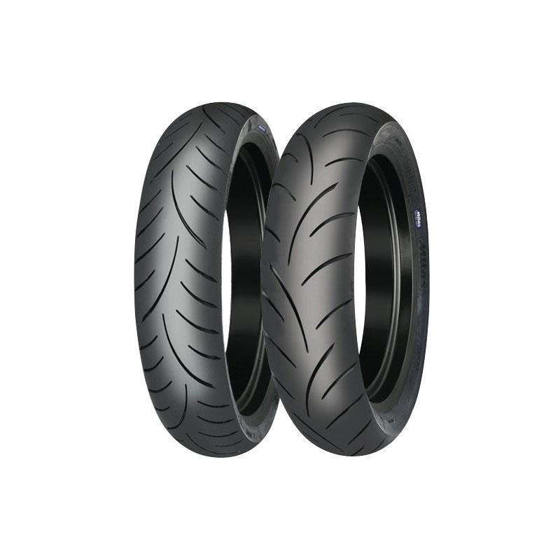 120/90-18 Mitas MC 50 65H TOURING Rear