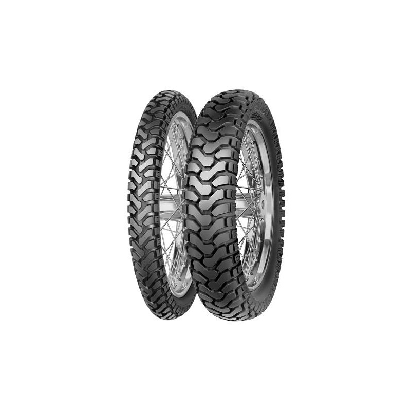 130/80-18 Mitas E-07 72T TL ENDURO ON/OFF Rear M+S