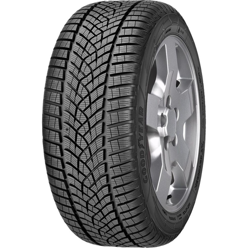 215/40R17 GOODYEAR ULTRA GRIP PERFORMANCE+ 87V XL RunFlat Elect FP Studless DBB71 3PMSF M+S