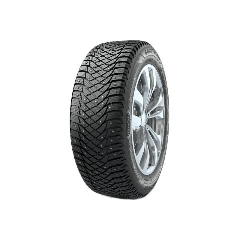 215/55R17 GOODYEAR ULTRA GRIP ARCTIC 2 98T XL NCS Studded 3PMSF M+S