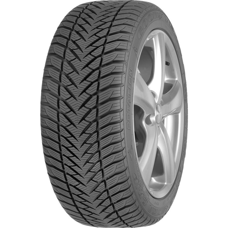 225/45R17 GOODYEAR EAGLE ULTRA GRIP GW-3 91H RunFlat (*) FP Studless DCB70 3PMSF M+S