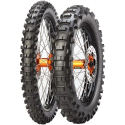 140/80-18 Metzeler MCE 6 DAYS EXTREME Soft 70M TT ENDURO COMPETITION Rear M+S (S) FIM