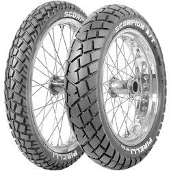 140/80-18 Pirelli MT 90 A/T SCORPION 70S TT ENDURO ON/OFF Rear