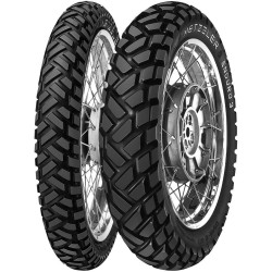 140/80-18 Metzeler ENDURO 3 SAHARA 70S TT ENDURO ON/OFF Rear MST