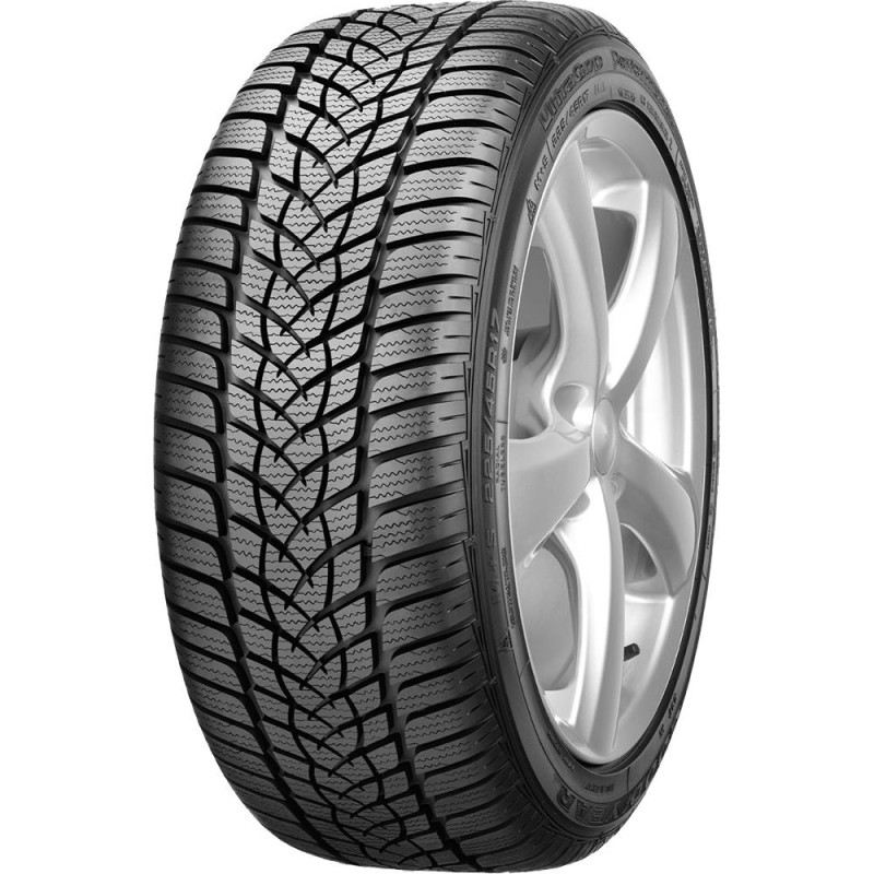 225/55R17 GOODYEAR ULTRA GRIP PERFORMANCE 2 97H (*) FP Studless DCB70 3PMSF M+S