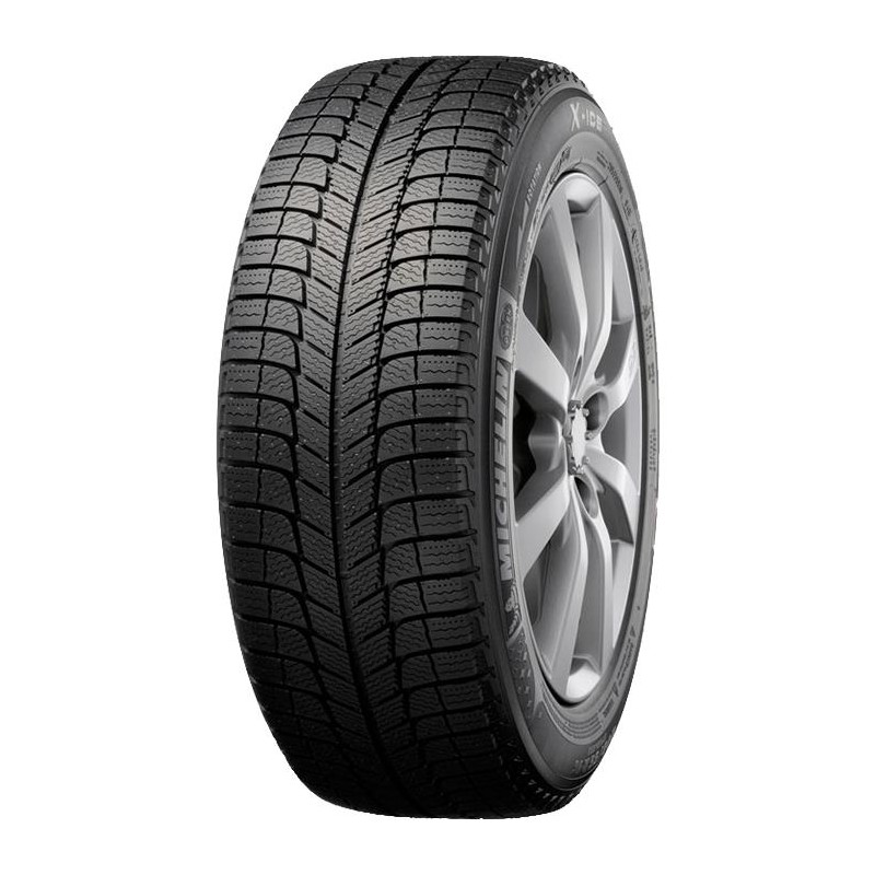 225/55R17 MICHELIN X-ICE XI3 97H RunFlat Friction DEA66 3PMSF IceGrip