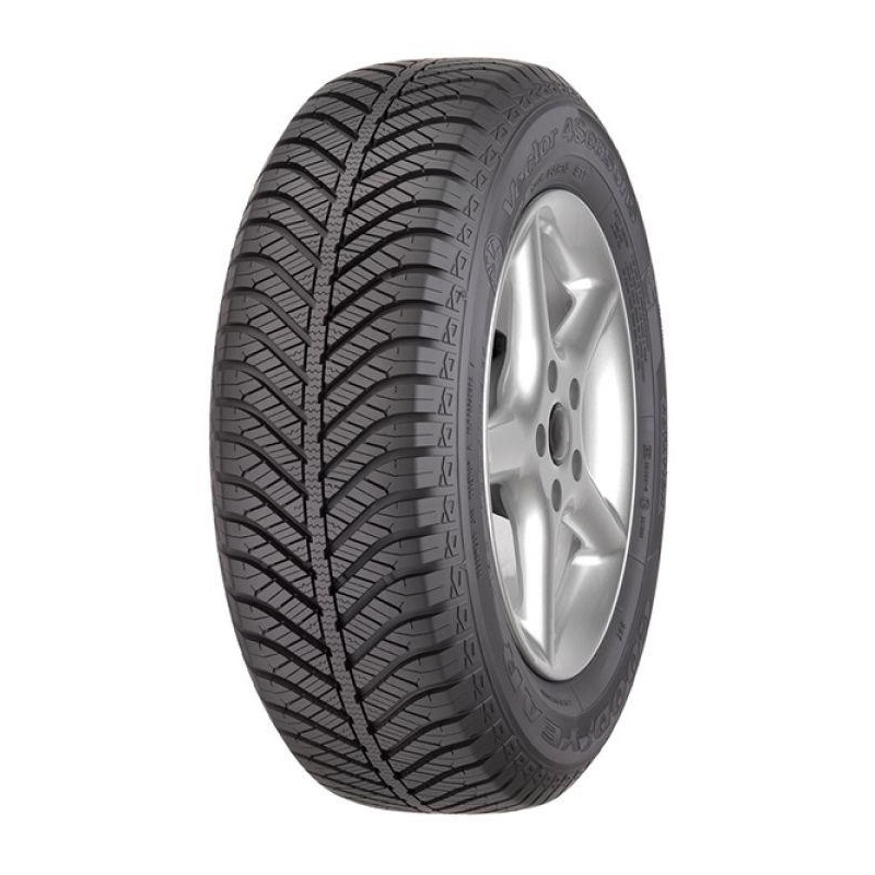 235/55R17 GOODYEAR VECTOR 4SEASONS SUV 103H XL FP DCB70 3PMSF M+S