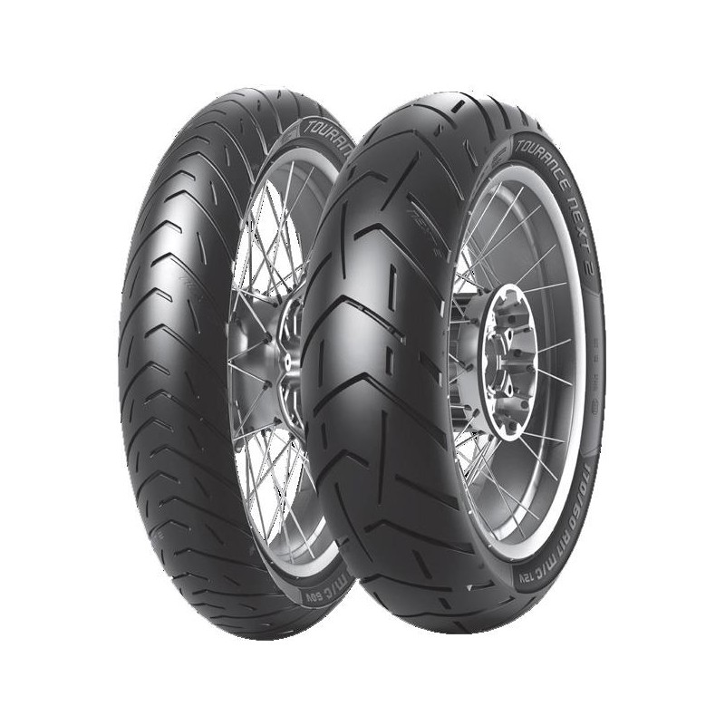 150/70R18 Metzeler TOURANCE NEXT 2 70V TL ENDURO STREET Rear