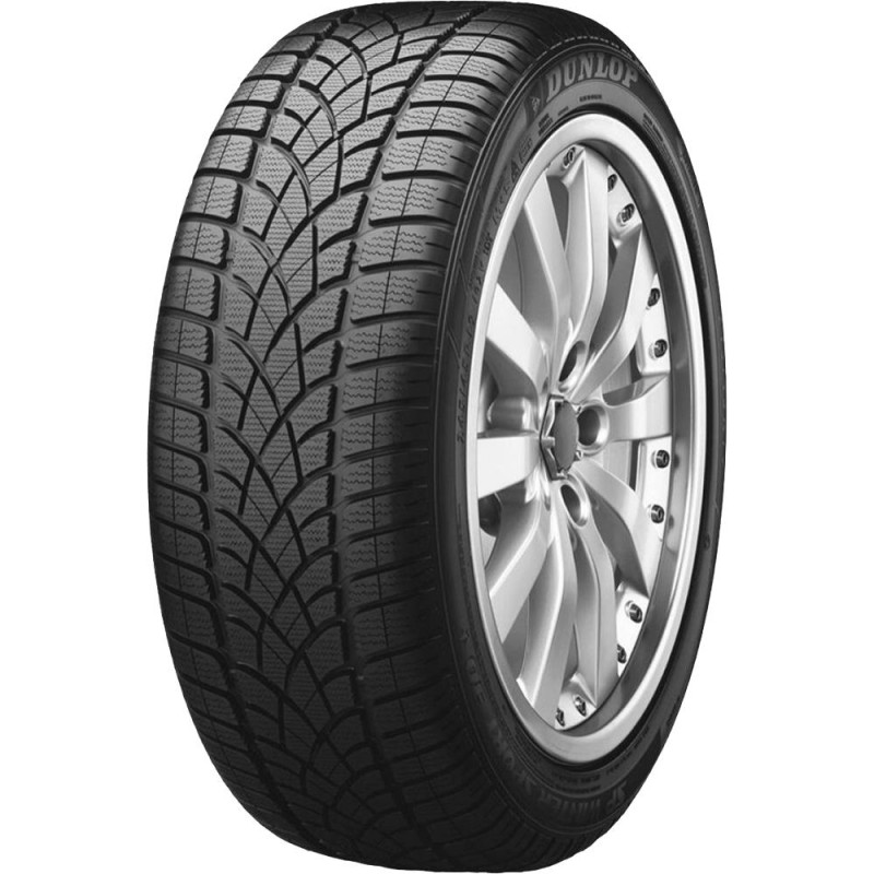 255/45R17 DUNLOP SP WINTER SPORT 3D 98V MO MFS Studless DCA70 3PMSF M+S