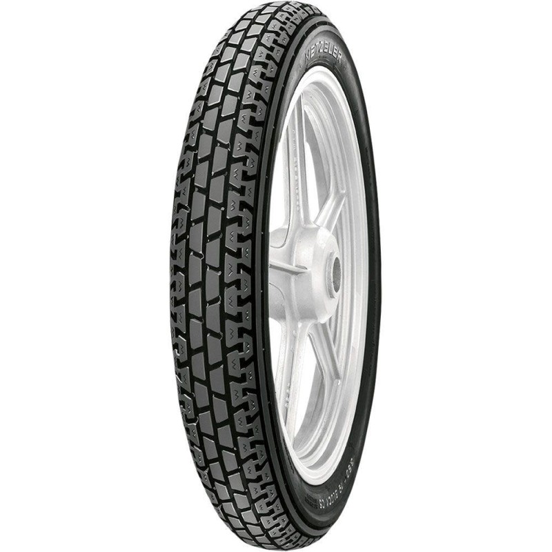 3.25-19 Metzeler BLOCK C 54P TT TOURING CLASSIC Reinf