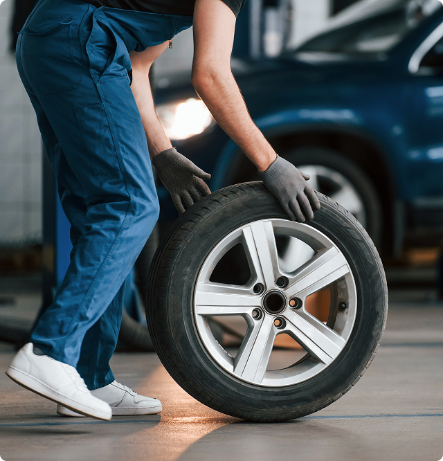 Automobilių remonto ir priežiūros centras Marijampolėje